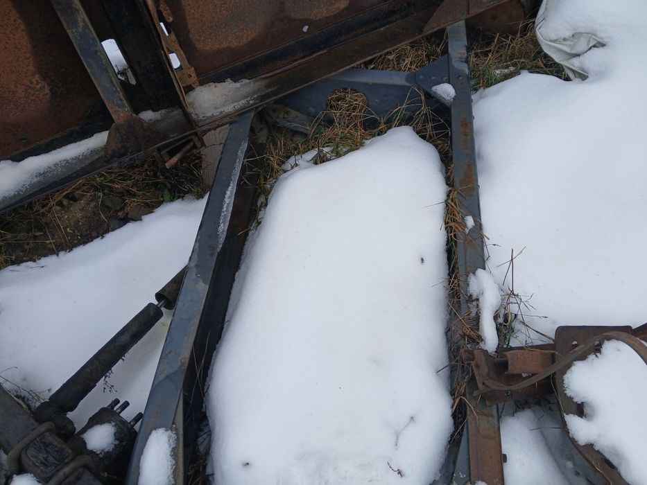 Нова Рама ЗІЛ 131