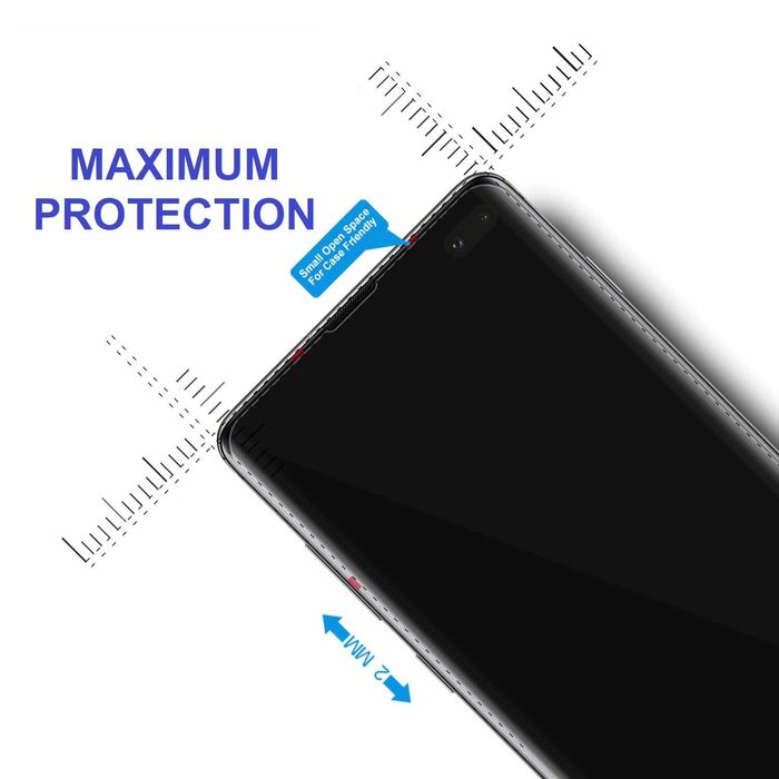 М'яке скло Поліуретанова Гідрогелева плівка Гідрогель на смартфон