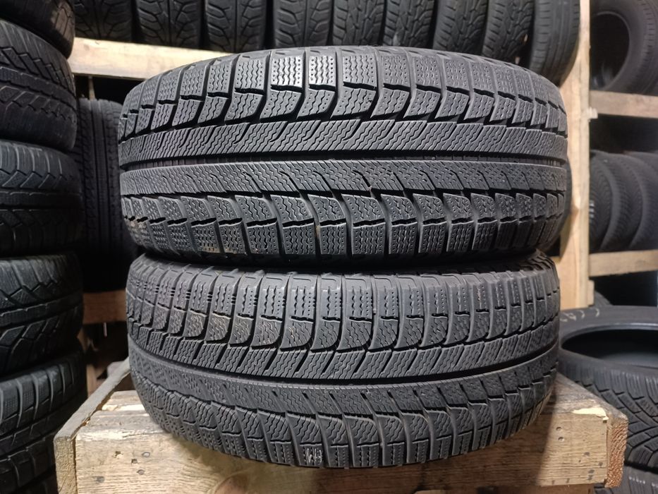 Зимові шини MICHELIN 205/55 R16 резина Р16