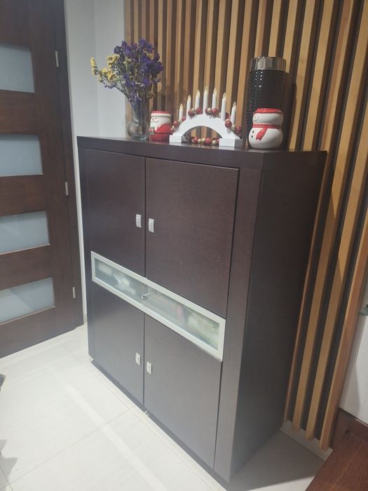 Komoda kredens  witryna bydgoskie meble