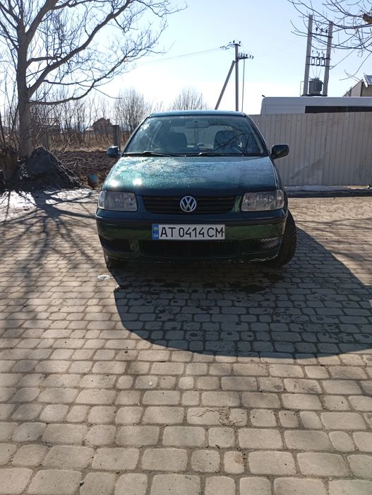 Продам Фольксваген поло