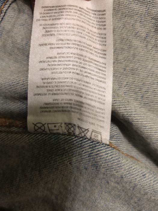 Katana kurtka jeansowa dżinsowa