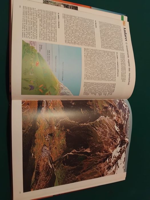 Livro “Esta Terra Magnífica”