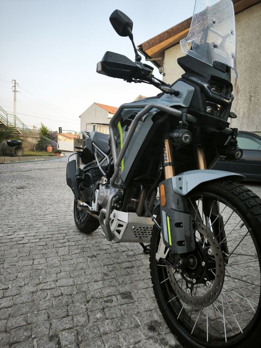 Cfmoto 450mt 2025