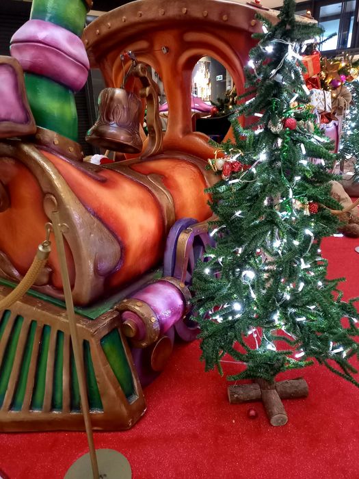 Święty  Mikołaj do wynajęcia