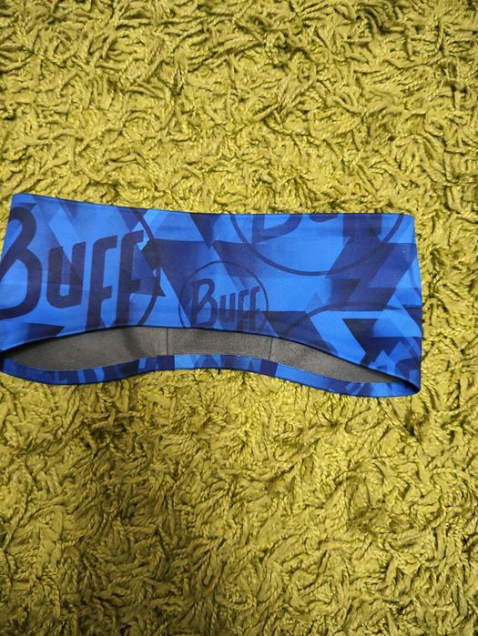 Buff for run. Для бігу пов'язка.