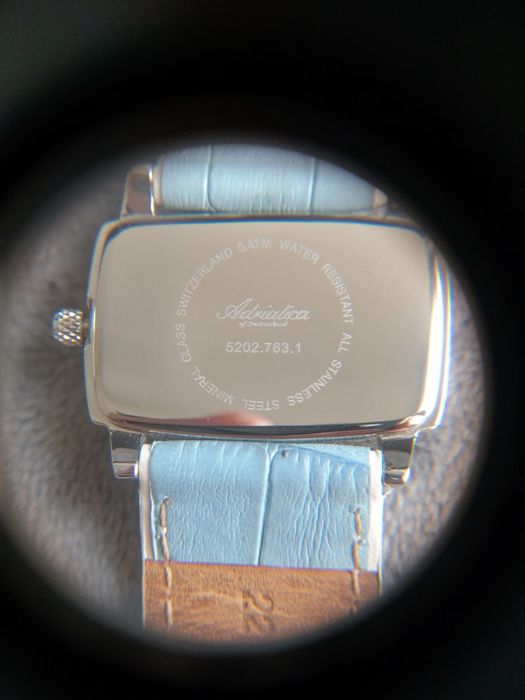Zegarek ADRIATICA Swiss Made 5202.763.1