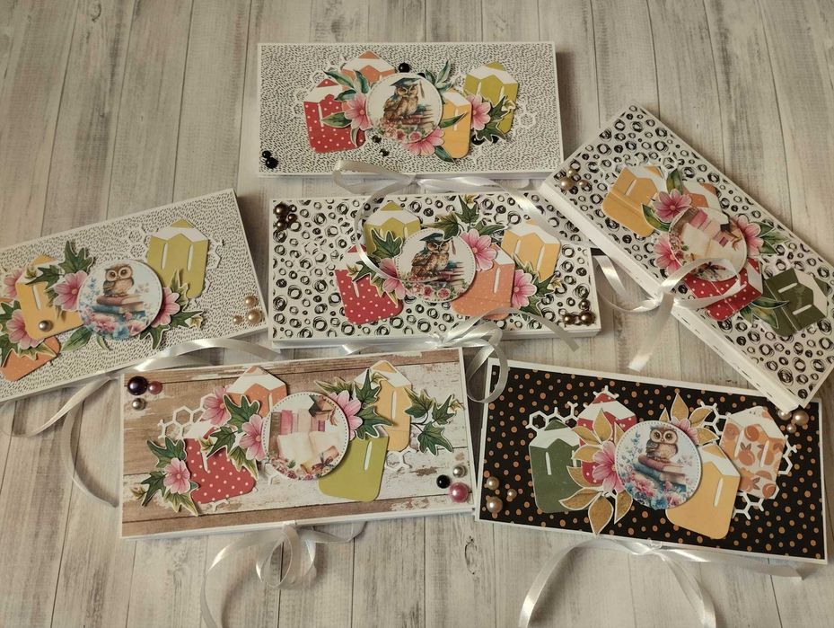 Koniec roku, czekoladownik, dla nauczyciela