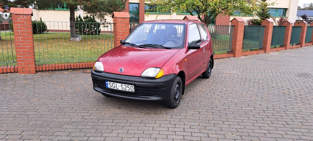Fiat Seicento