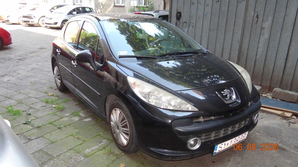 Peugeot 207