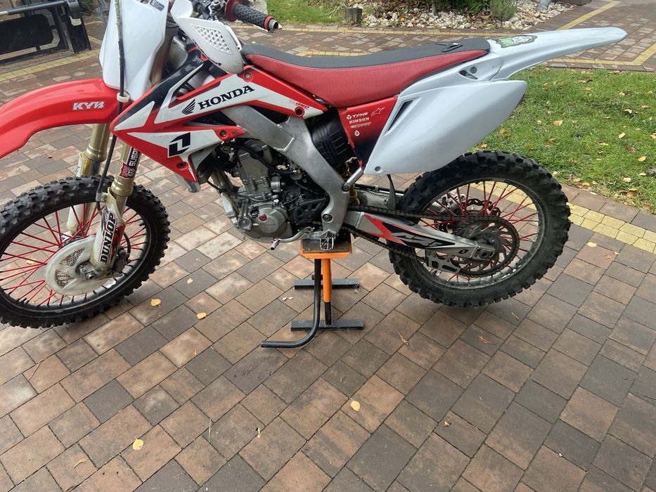 Sprzedam Honda CRF 4t  POLECAM