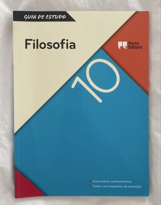Filosofia - guia de estudo