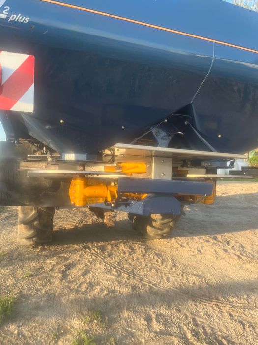 Rozsiewacz Bogballe L2
