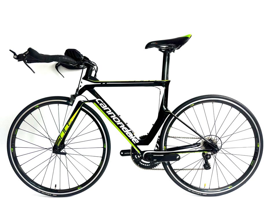 Nowy Rower Czasowy Karbonowy CANNONDALE SLICE Czasówka Carbon Ultegra