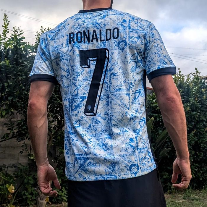 Camisola alternativa Portugal