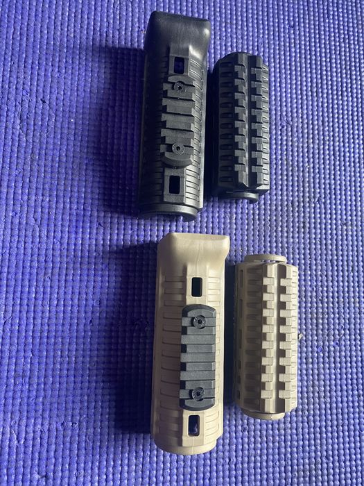 Цевье для АКСУ. DLG Tactical