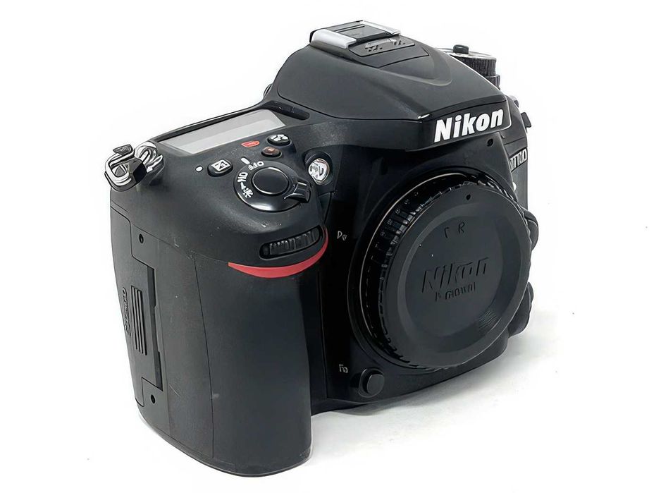 Nikon D7100 body — Пробіг лише 18 тис. | Техничний стан нової камери