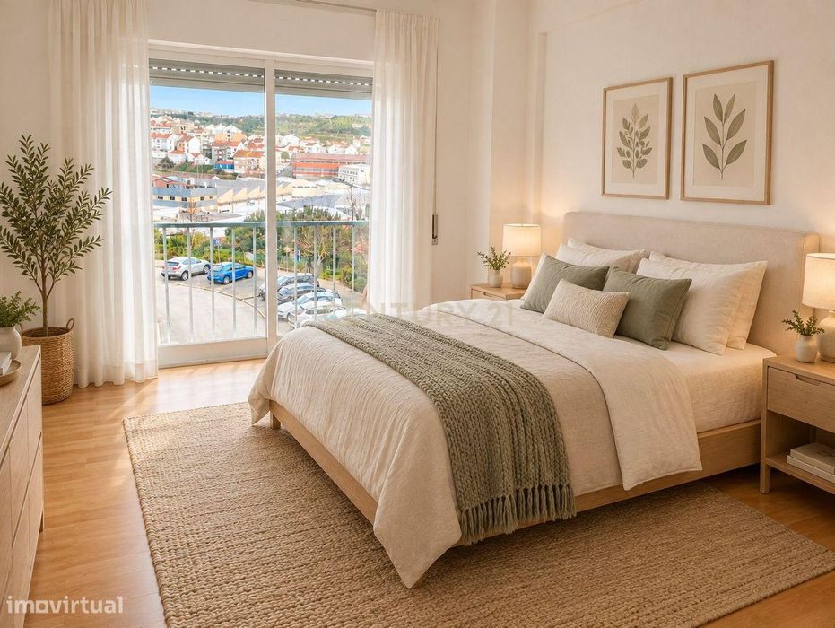 Apartamento T2 para Arrendamento em Odivelas | 80 m² | A 5 Minutos do