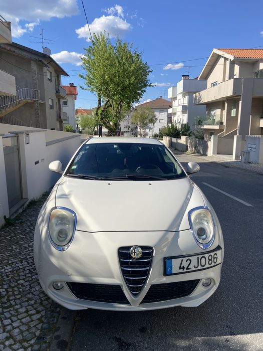 Alfa Romeo Mito 1.6