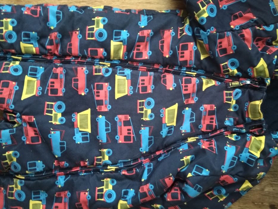 Демі комбез р.12-18мес.