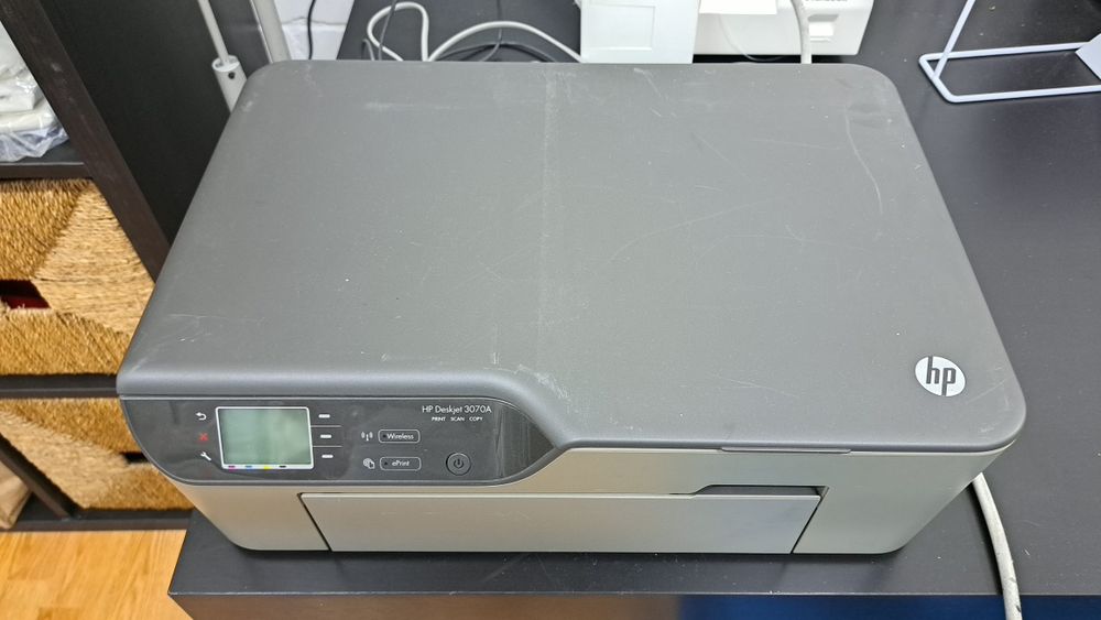 Impressora HP deskjet