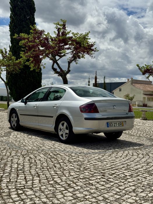 Peugeot 407 1.6Hdi premium