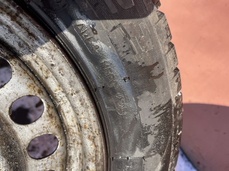 Продам колеса, як нові PREMIORI / TORQUE 195/65/15