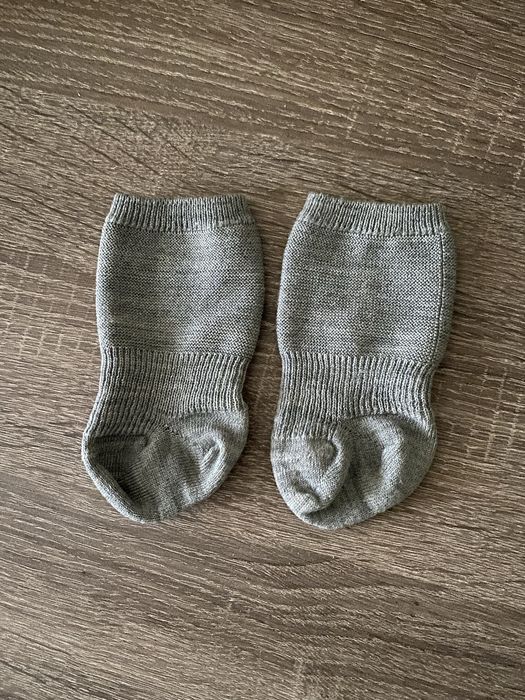 Термошкарпетки з вовни мериноса | Носки детские из шерсти мериноса