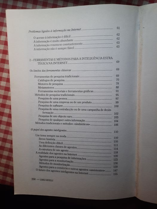 Inteligência Estratégica na Internet