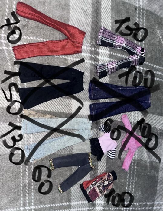 Одяг Bratz , братц