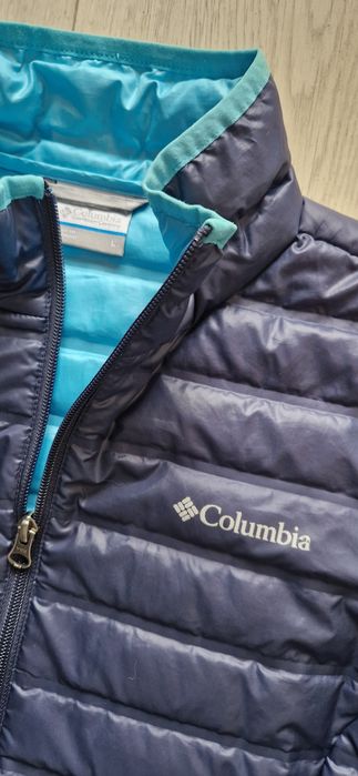 Columbia L.        .