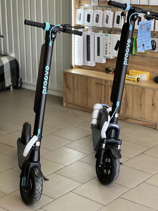 Електросамокати Proove