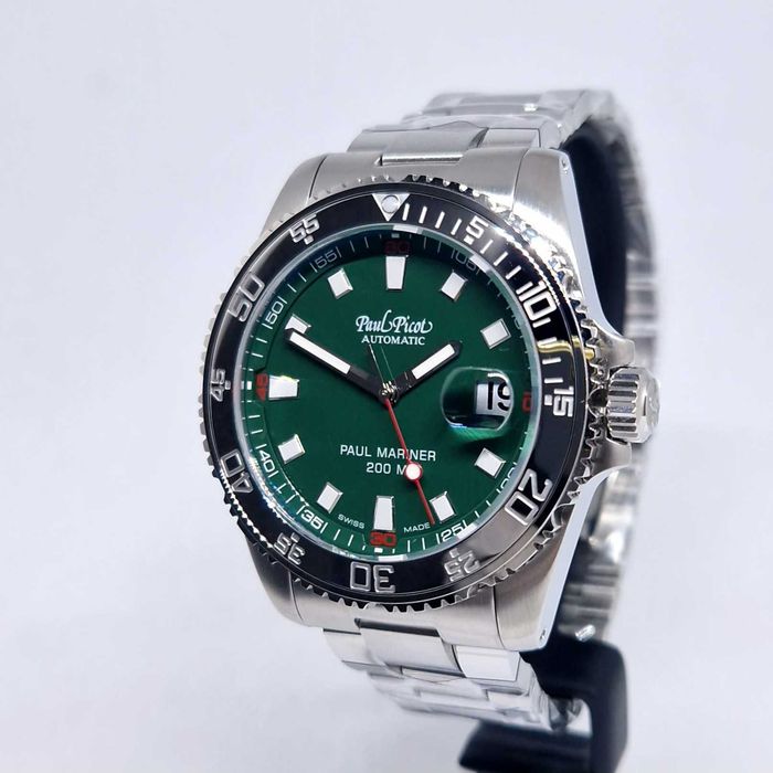 Paul Picot Paul Mariner S: TuttiFrutti P4352.SG.4000.6614