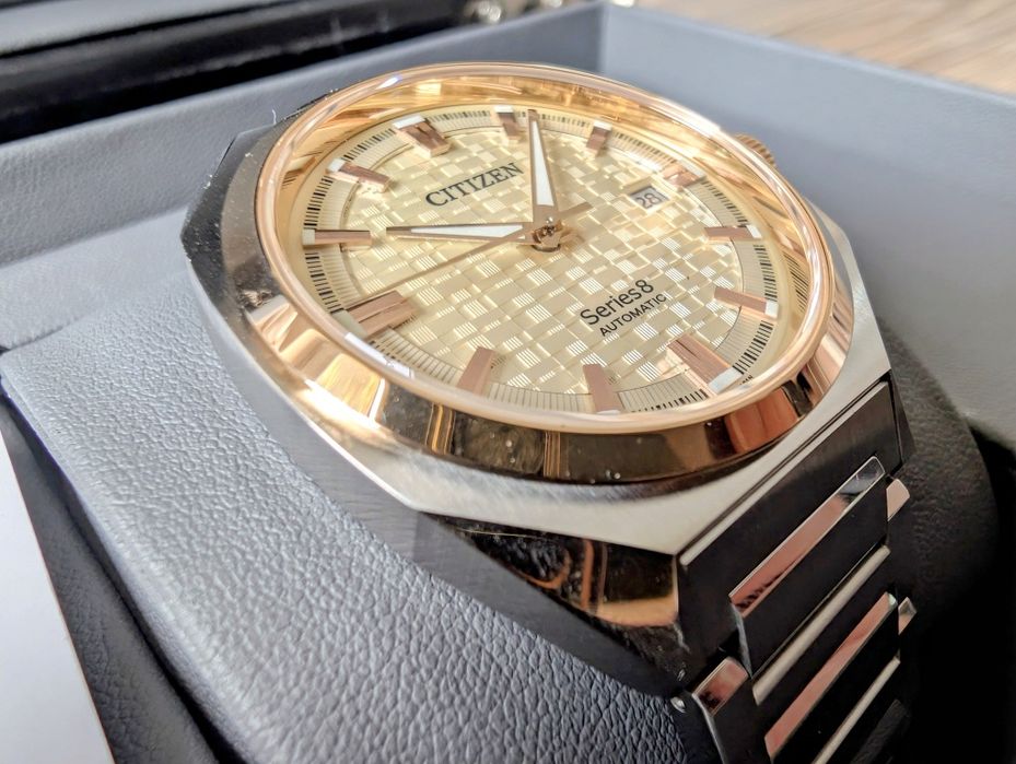 Citizen Series 8 Automatic