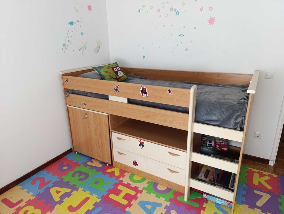 Cama para criança
