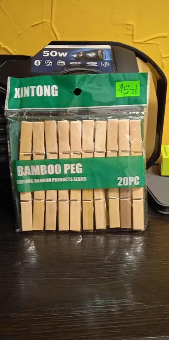 Szpilki kalmil na planie