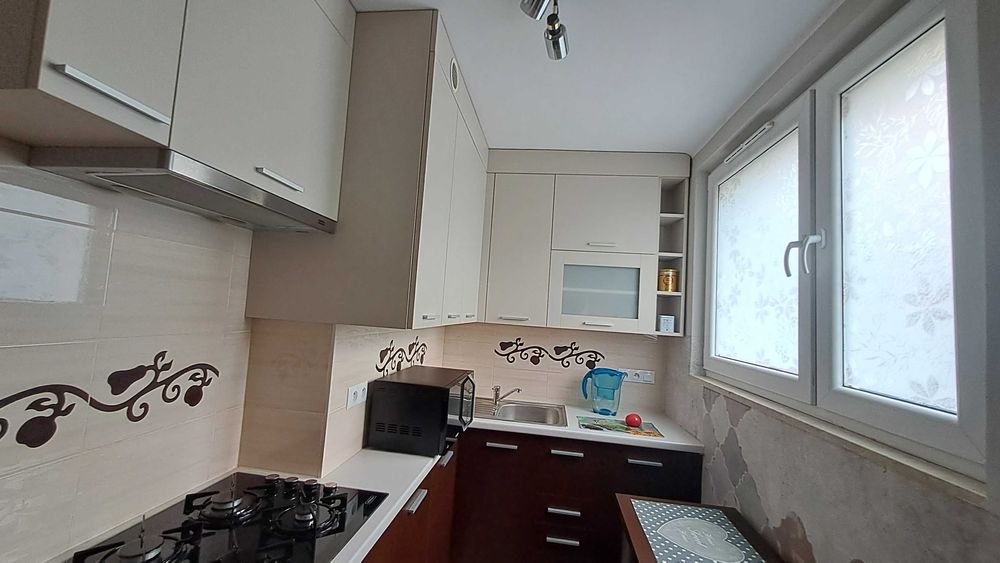Mieszkanie 2 oddzielne pokoje, osobna kuchnia, ul. Krzywoustego, w centrum Rzeszowa.