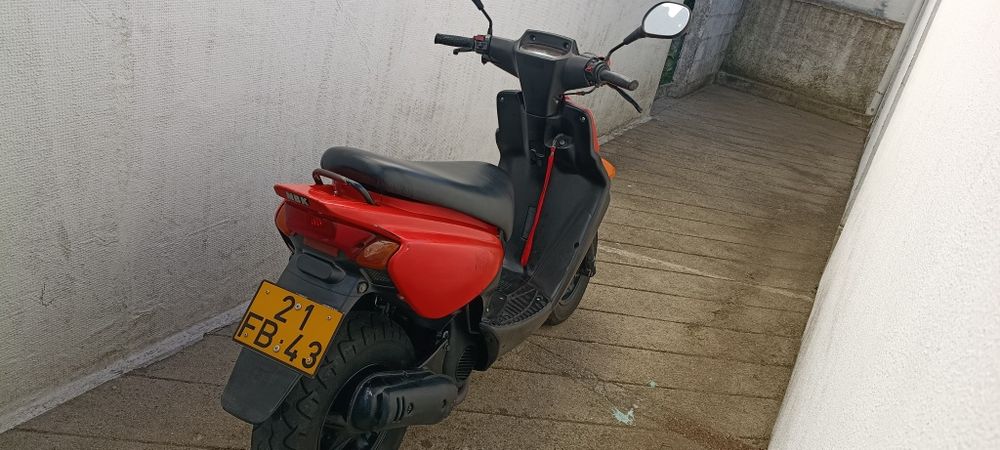 Scooter Mbk Booster Original