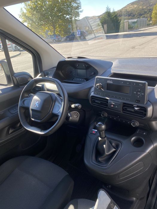 Peugeot Partner 1.6 HDI 3Lugares