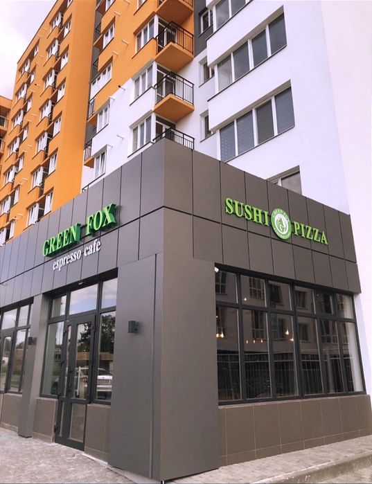 Оренда Приміщення, 52 м², 20 кВт