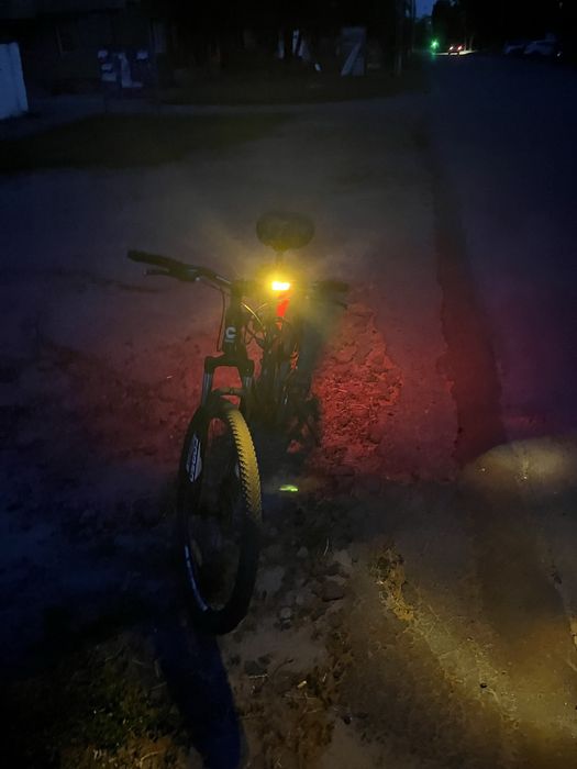 Велосипед Corso Atlasing