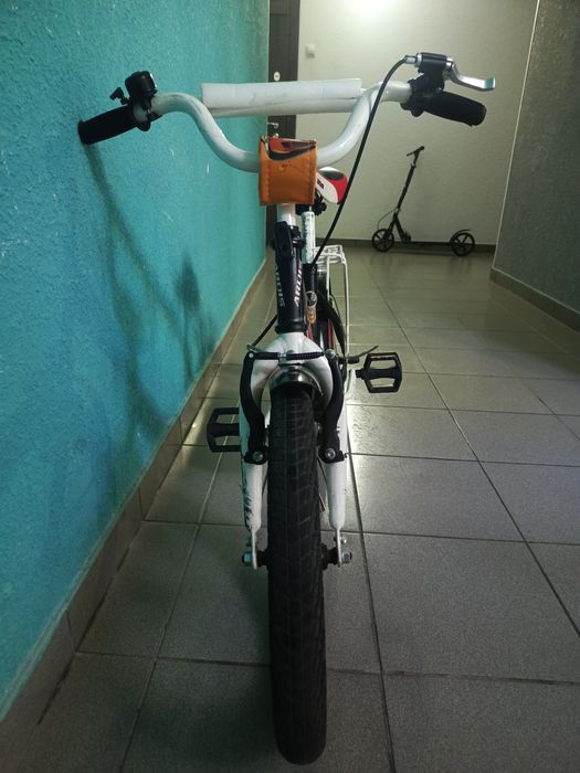 Дитячий велосипед 16 дюймів