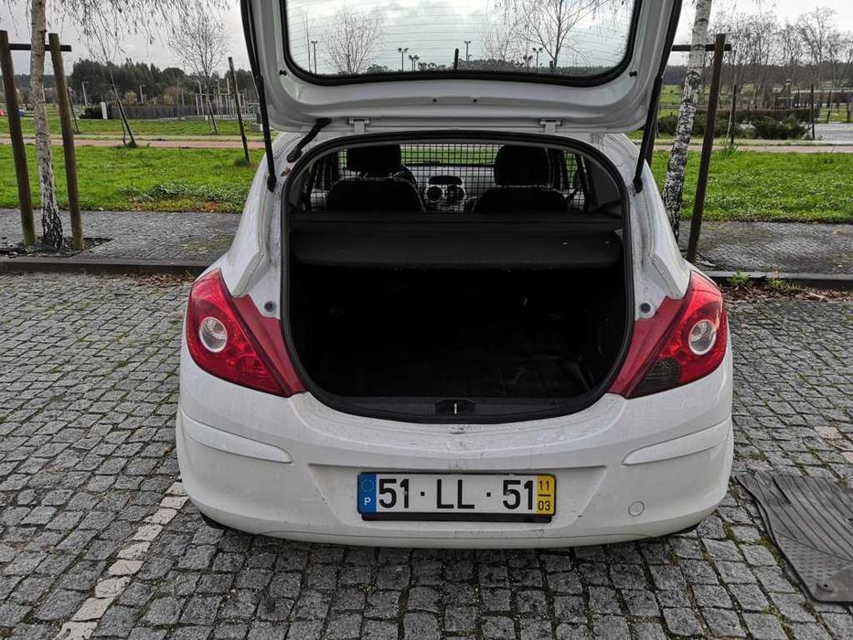 Opel Corsa Comercial