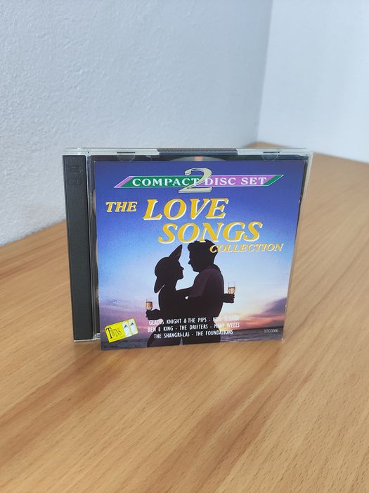 The Love Songs Collection Volume 2
