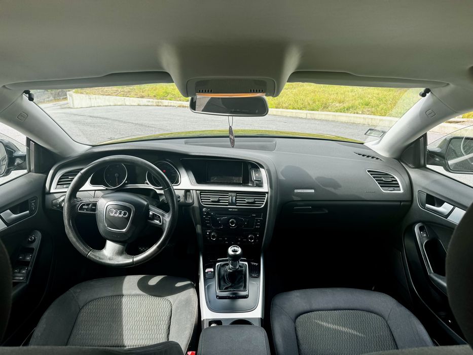Audi a5 sportback 2.0 tdi 177cv Nacional