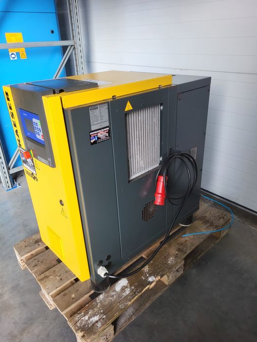 Kompresor śrubowy Kaeser