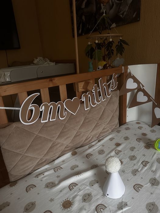 Фотозона атрибути на 6 місяців