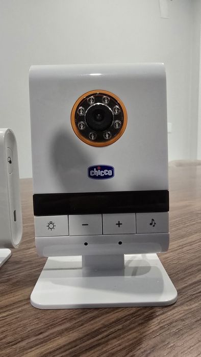 Intercomunicador de vídeo Baby Chicco