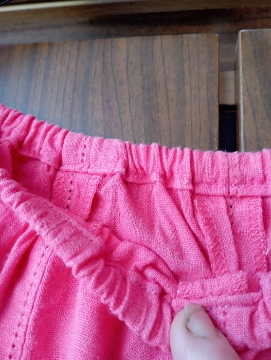 Spódnica na gumce 42