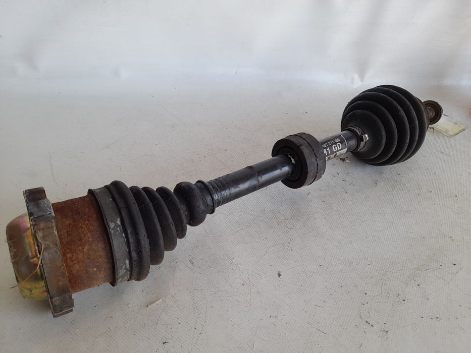 Transmissão frente esquerda SEAT Leon (1M1)